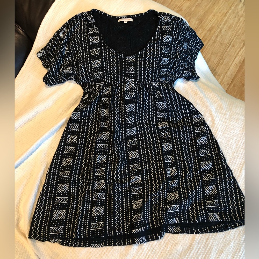 Known Supply cotton dress EUC